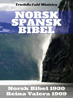 cover image of Norsk Spansk Bibel